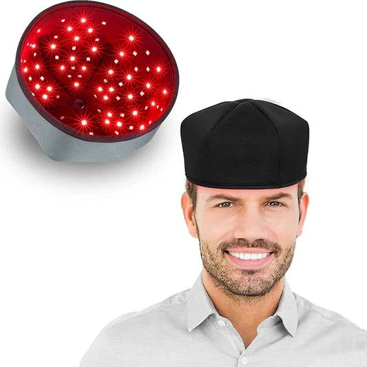 Cap Renew LED Red Light Therapy Cap