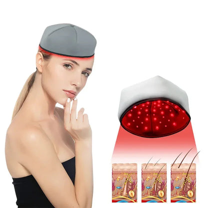 Cap Renew LED Red Light Therapy Cap