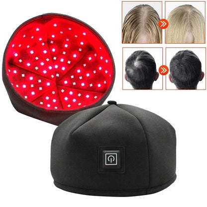 Cap Renew LED Red Light Therapy Cap