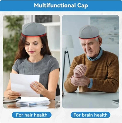 Cap Renew LED Red Light Therapy Cap